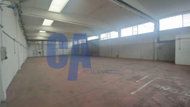 Capannone a San Giuliano Milanese - Rif. ZLCA1285 - Foto 2