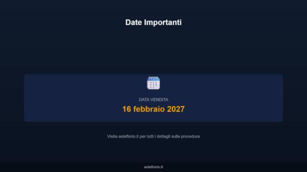 Immobile in asta di 213 m² in vendita a Colle di Val d'Elsa - Foto 17