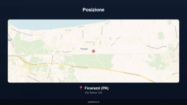 Immobile in asta di 135 m² con più di 5 locali in vendita a Ficarazzi - Foto 18