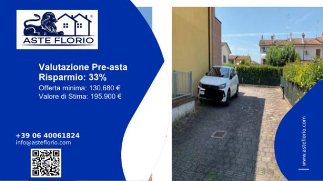 Immobile in asta di 189 m² in vendita a Marmirolo - Foto 2
