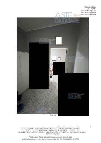 IMMOBILI-IMMOBILE RESIDENZIALE-Corso Arnaldo Lucci n.96 - Foto 6