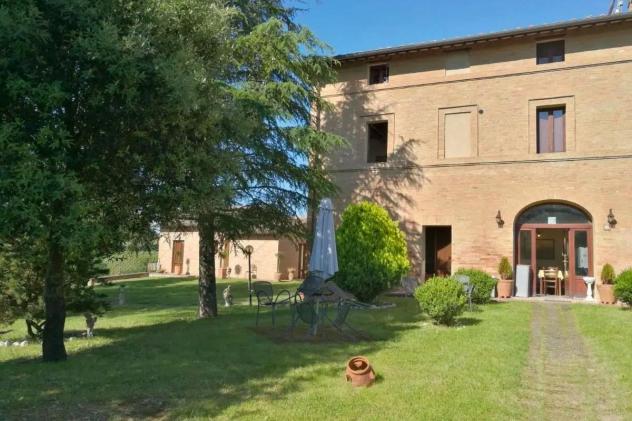 Colonica in vendita a Siena 700 mq Rif: 1389092 - Foto 8