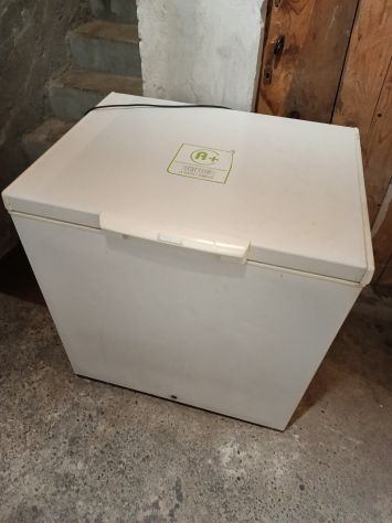 Freezer a pozzetto ignis