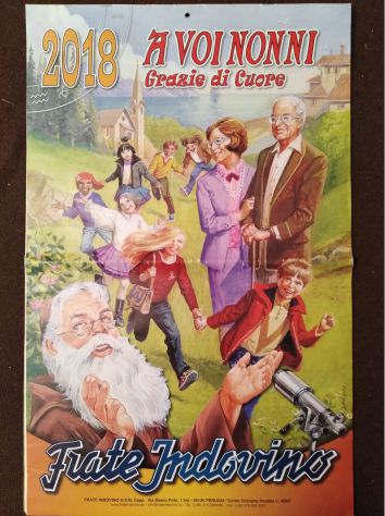 calendari di Frate Indovino - Foto 2