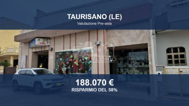 Immobile in asta di 374 m² in vendita a Taurisano
