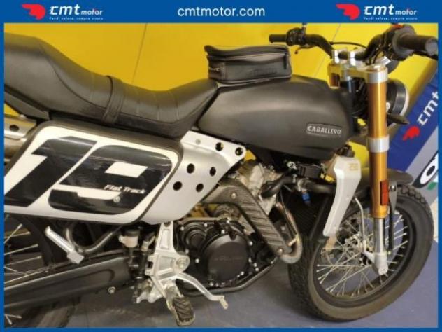 FANTIC MOTOR Caballero 250 Garantita e Finanziabile rif. 23545309 - Foto 7