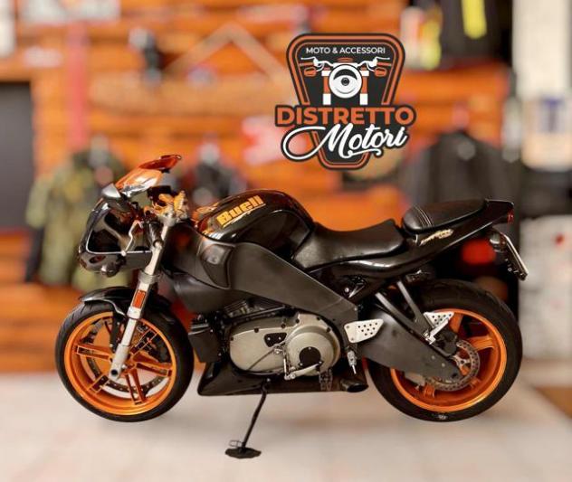 BUELL Firebolt XB12R - finanziabile e FMI