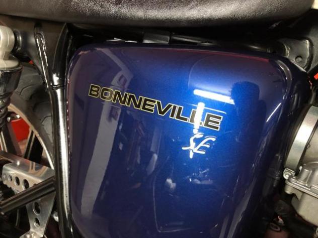 TRIUMPH Bonneville T100 SE rif. 20941037 - Foto 5