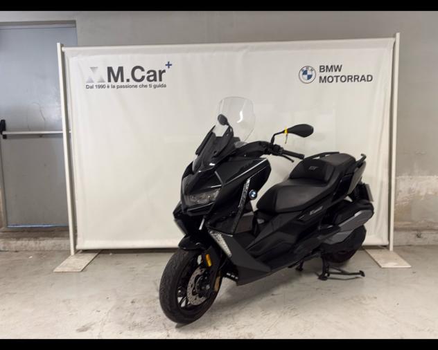 BMW Motorrad C 400 GT C Scooter Abs my19