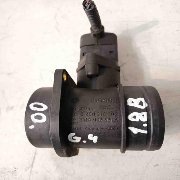 DEBIMETRO VOLKSWAGEN Golf 4 Berlina 0280218002 benzina 1.8 (9703)