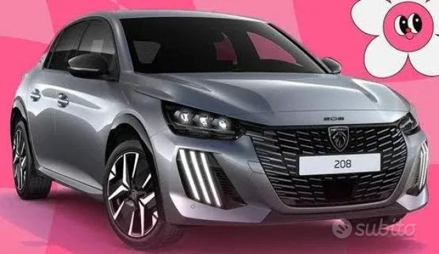 MUSATA E RICAMBI VARI PEUGEOT 208 2025