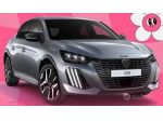 MUSATA E RICAMBI VARI PEUGEOT 208 2025