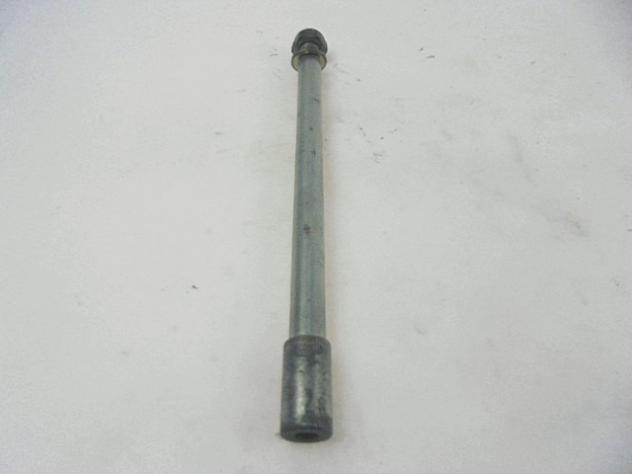 PERNO RUOTA ANTERIORE ANTERIORE PEUGEOT JET FORCE 125 COMPRESSOR 2003 - 2006 737780 FRONT WHEEL AXLE - Foto 3