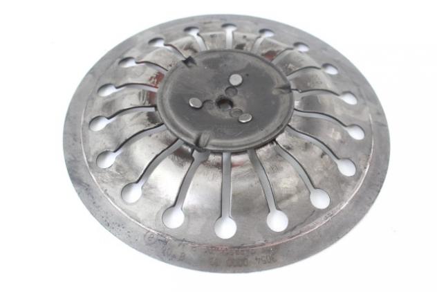 BMW K 1200 LT 21212332974 21212333449 SEDE FRIZIONE K589 96 - 08 CLUTCH HOUSING - Foto 3
