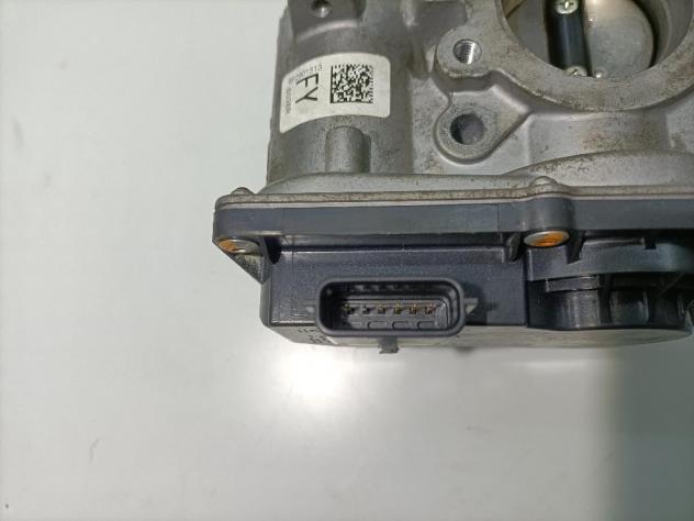 CORPO FARFALLATO NISSAN Juke Serie F15 161206038R HRA2DDT benzina 1197 (1418) - Foto 3