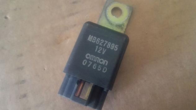 Relè / Relay OMRON MB627895 - 0765D Mitsubishi L200 3 serie 05