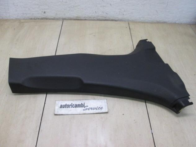 6241302220 RIVESTIMENTO MONTANTE INTERNO CENTRALE LATO DESTRO TOYOTA AURIS HYBRID 1.8 I 5P AUT 73KW (2013) RICAMBIO USATO