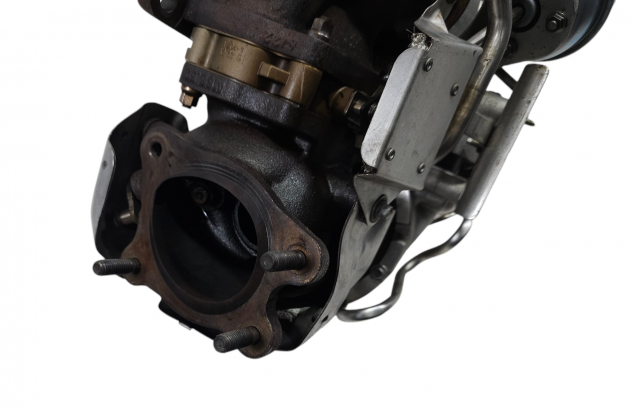 TURBINA MAZDA CX-5 Serie SH01-13700 Diesel 2200 (16) - Foto 14
