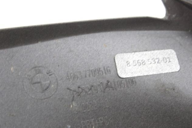 BMW K 1600 GT 46638568532 COVER ANTERIORE SINISTRA PARAMANO K48 17 - 21 LEFT HANDGUARD PICCOLA CREPA 46638569656 - Foto 5