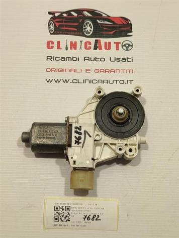 MOTORINO ALZAVETRO ANTERIORE DESTRA BMW Serie 3 E90 Berlina 6927028 0130822227 (0508) - Foto 3