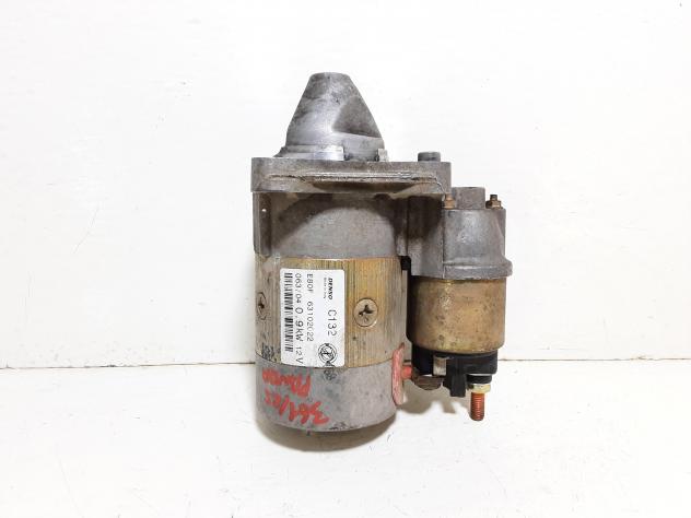 MOTORINO D' AVVIAMENTO FIAT Panda 2° Serie 631102022 188A4000 Benzina 1242 (0310)