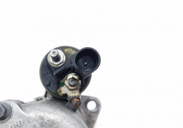 MOTORINO D' AVVIAMENTO AUDI A3 Sportback Serie (8VA) 02M911024S CRBC, CRLB, CRUA, DBGA, DCYA, DEJA, DFGA Diesel 2000 (1218) - Foto 10