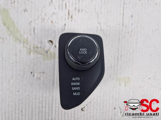 Pulsantiera Controllo Di Trazione Jeep Compass 532312380 5VD28LXHAB - 46452 - Foto 4