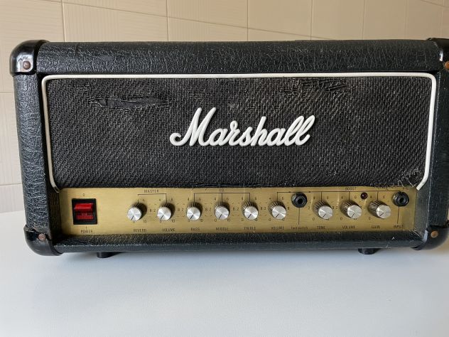 Amplificatore per chitarra Marshall 3310 - Foto 5