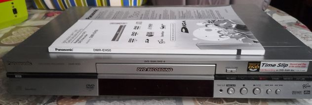 coppia dvd recorder panasonic guasti - Foto 4