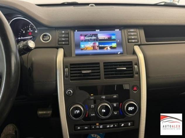 LAND ROVER DISCOVERY SPORT VAN - Foto 10