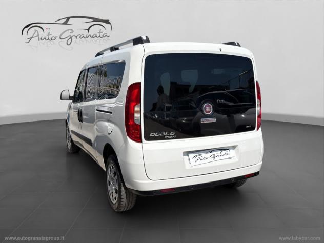 FIAT Dobl1.6 MJT 120CV PL Combi Maxi N1 SX INTROVABILE !!! - Foto 5