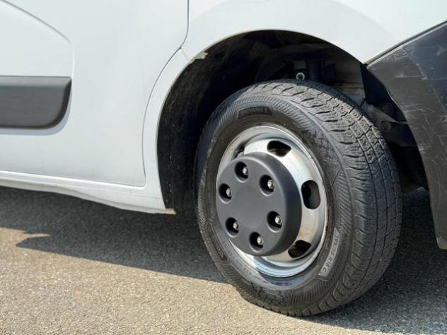 RENAULT Master T35 2.3 dCi/130 Cassone lungo 4.4mt+ Gemellato rif. 23519713 - Foto 10
