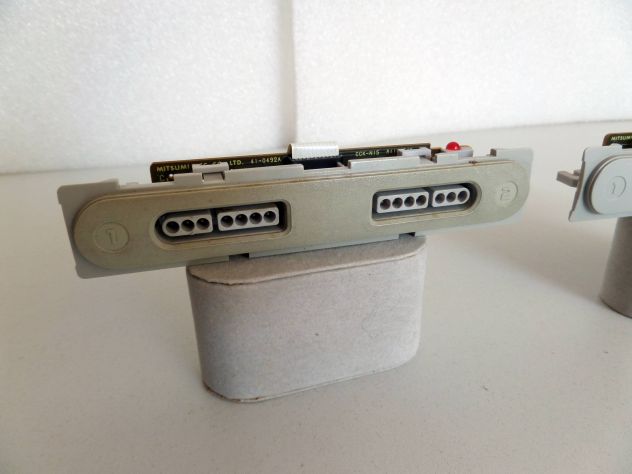 Porte joypad Super Nintendo SNES ORIGINALI (Funzionanti) Testate - Foto 2