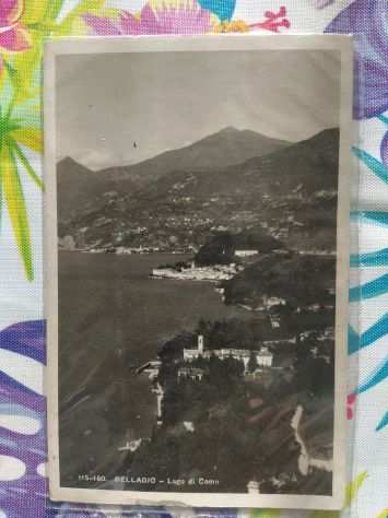 B32- RARA CARTOLINA CON FRANCOBOLLO - Foto 2