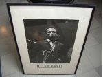 quadro miles davis by david redfern   raro