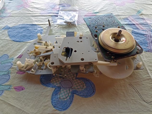 Pezzi x Giradischi PIONEER PL- 443 (1988) Lotto2 - Foto 2