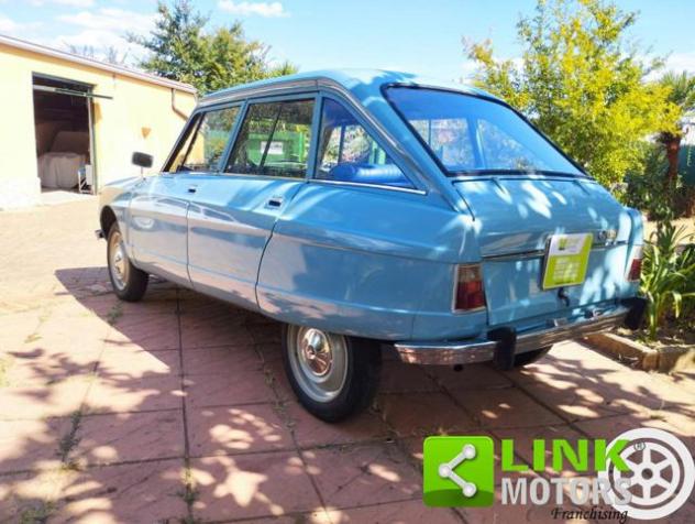 CITROEN Ami 8 Berlina - 1989 - RESTAURATA - ISCRITTA ASI rif. 24143736 - Foto 6