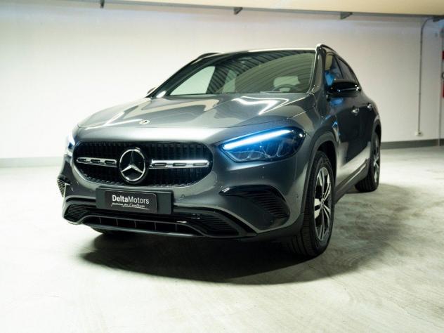 Mercedes-Benz GLA GLA 200 d Progressive Extra