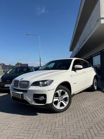Bmw X6 xDrive35d Eletta
