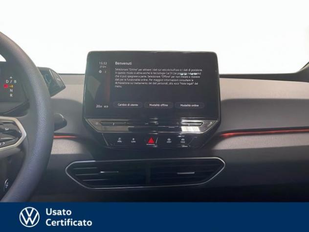 VOLKSWAGEN ID.3 45 kwh city rif. 23833933 - Foto 10