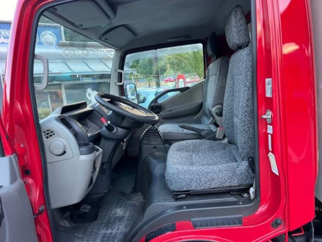 NISSAN Cabstar CABSTAR 35-13 AUTONEGOZIO FRIGO ZANOTTI rif. 22394460 - Foto 9