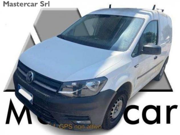VOLKSWAGEN Caddy 2.0 TDI 122CV EURO6 4MOTION VAN - GB243GX rif. 23863828
