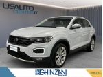 Volkswagen T-Roc T-Roc 2.0 TDI SCR 150 CV DSG 4MOTION Advanced