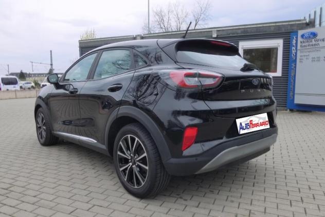 FORD Puma '19- Puma 1.0 EcoBoost 125 CV S&S Titanium - Foto 6