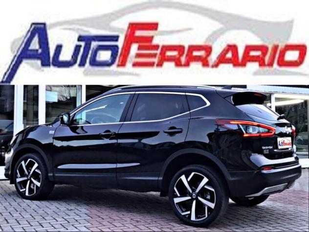 NISSAN Qashqai 2ª serie Qashqai 1.7 dCi 150 CV 4WD CVT N-Tec - Foto 6