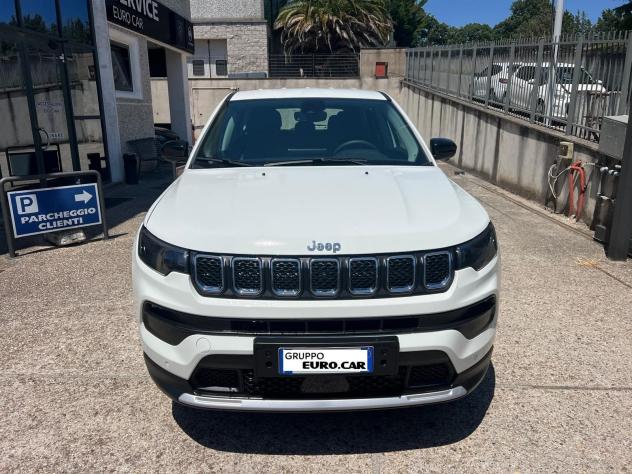 Jeep Compass Compass 1.5 turbo t4 mhev Summit 2wd 130cv dct - Foto 2