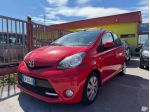 TOYOTA Aygo 1.0 12V VVT-i 5 porte Lounge Connect MMT rif. 23800665