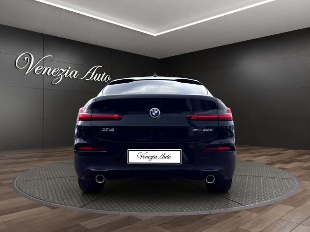 BMW X4 xDrive20d M Sport 190cv 4x4 Navi ACC LED - Foto 5