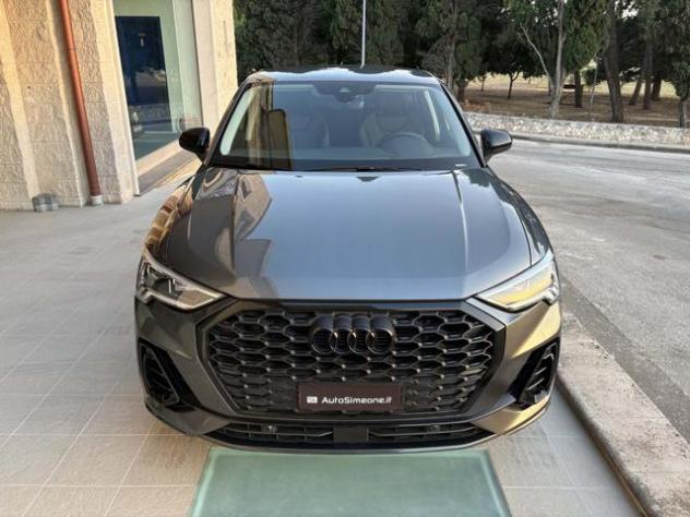 AUDI Q3 SPB SPORTBACK 35 TDI S tronic S line edition rif. 23931097 - Foto 2