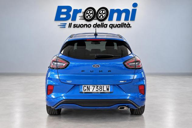 Ford Puma 1.0 Ecoboost Hybrid 125CV ST-Line - Foto 2